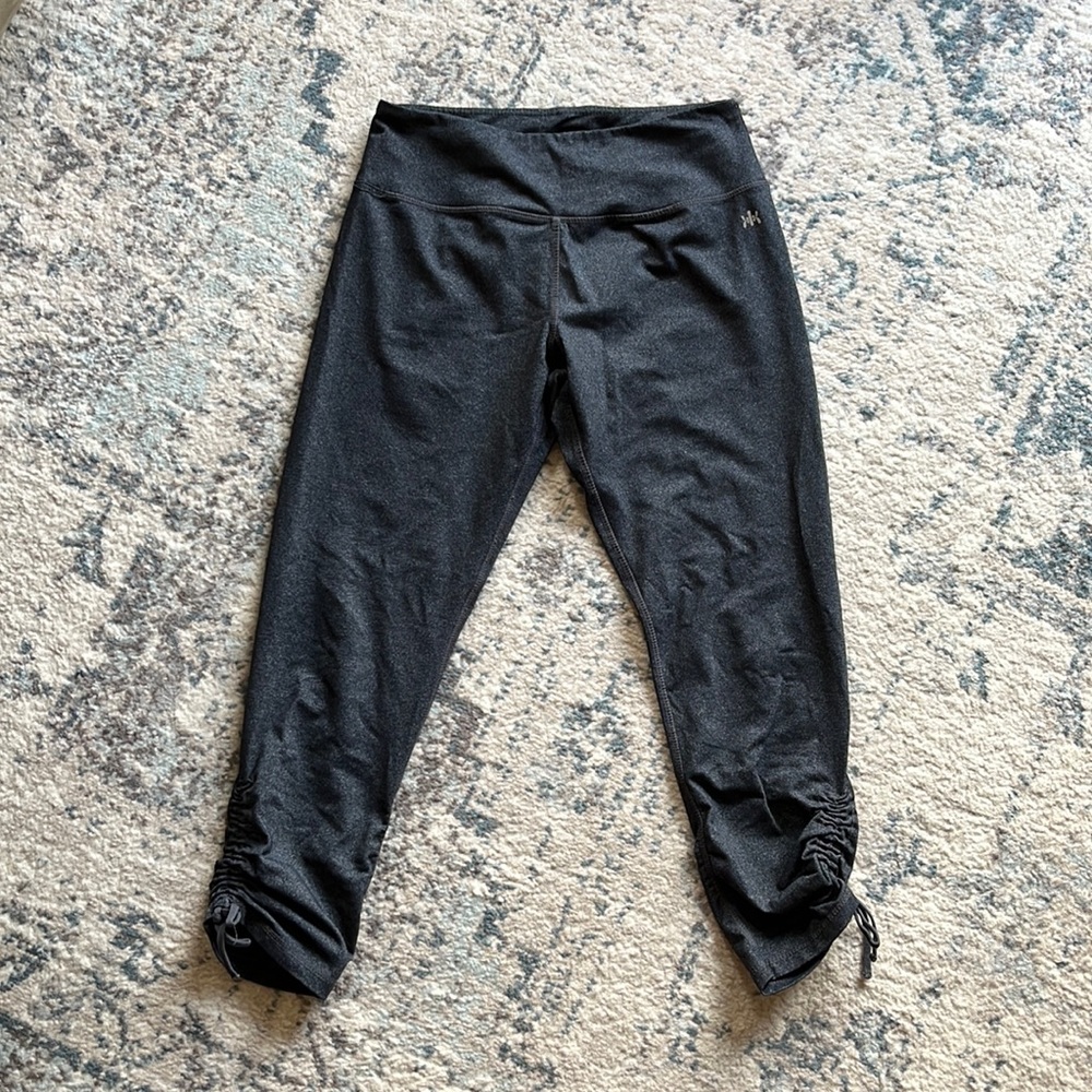 Cropped leggings